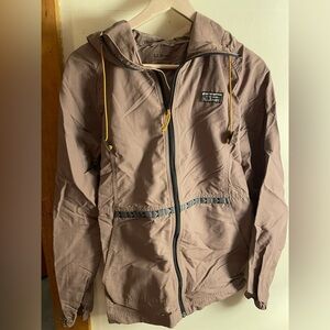 L.L. Bean Men’s Anorak full zip jacket